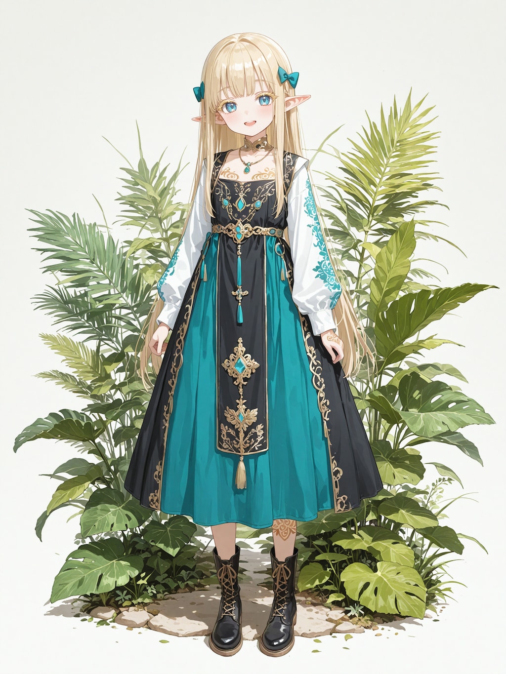 Life.登場人物紹介の選外画像２