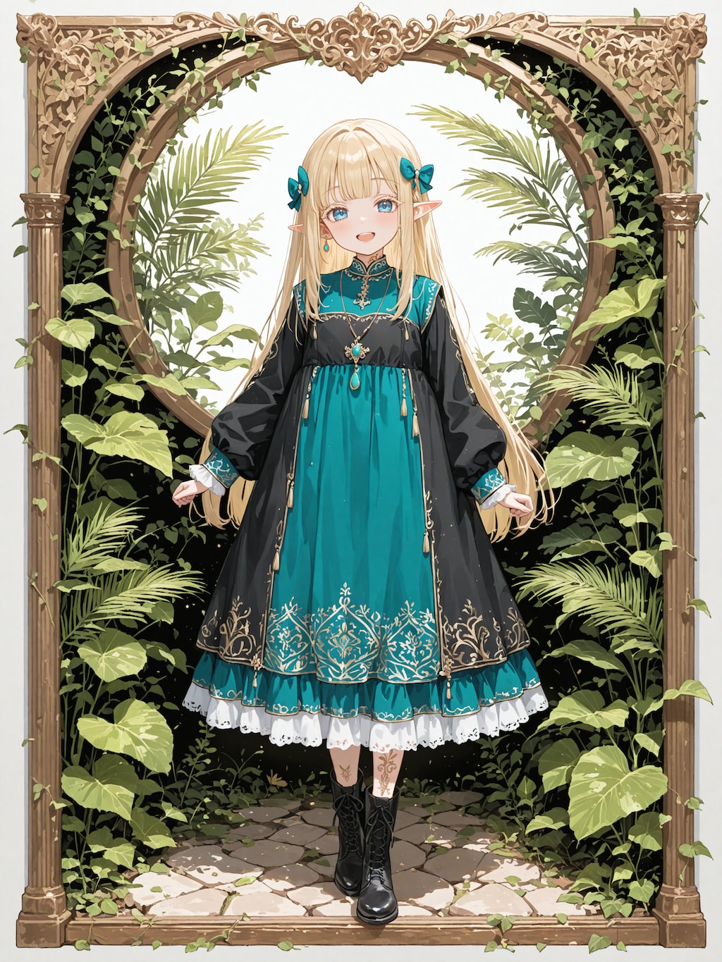 Life.登場人物紹介の選外画像２