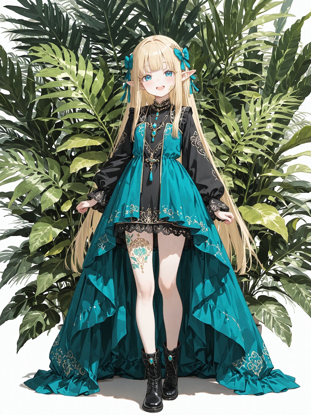 Life.登場人物紹介の選外画像２