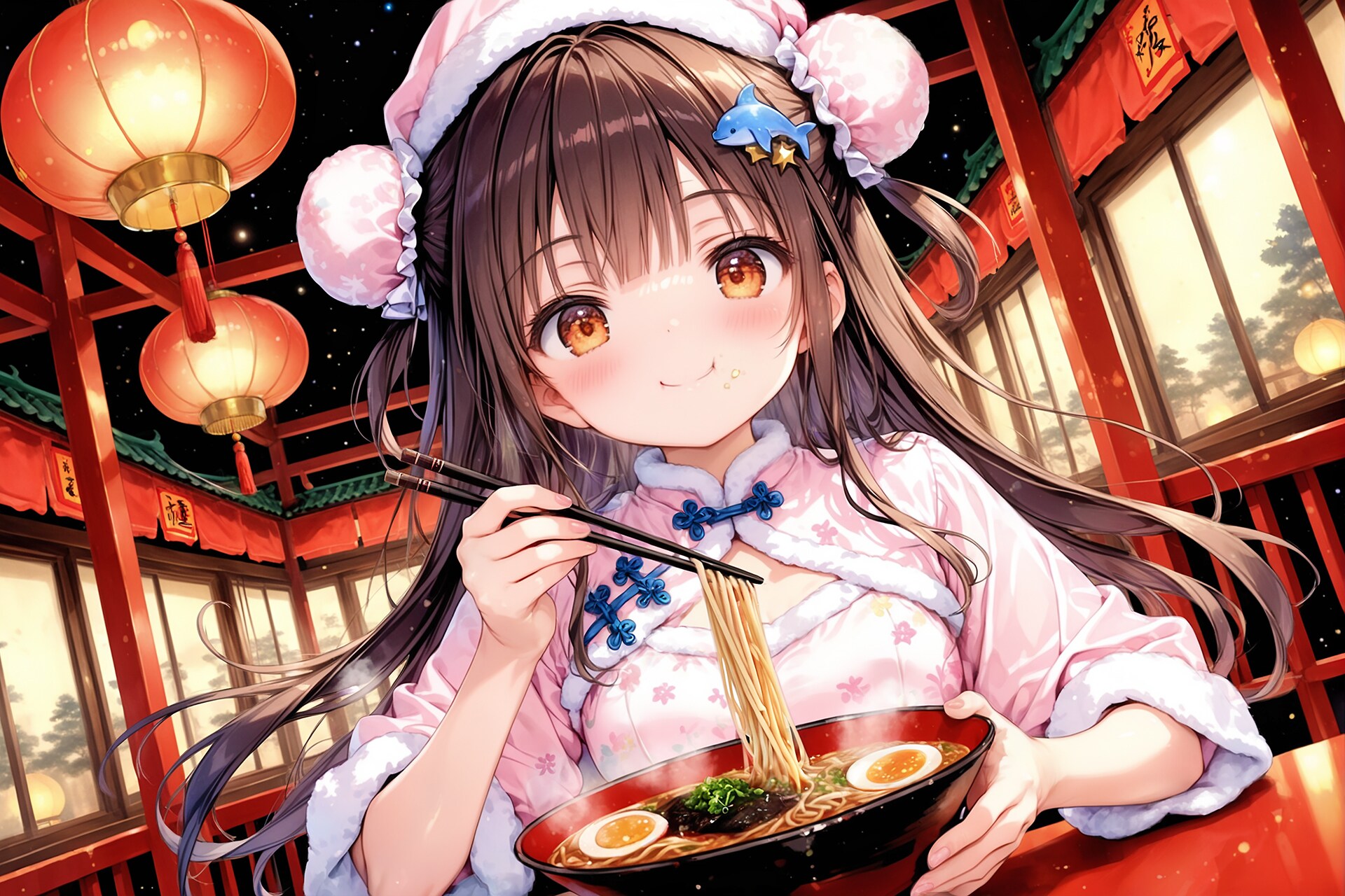 星降る中華楼 ～Starlit Noodle House～