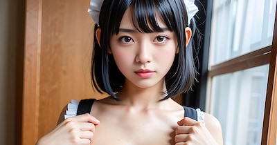 メイドさん習作 vol.07