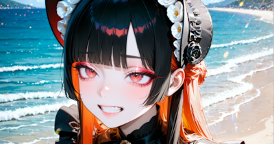 に―――