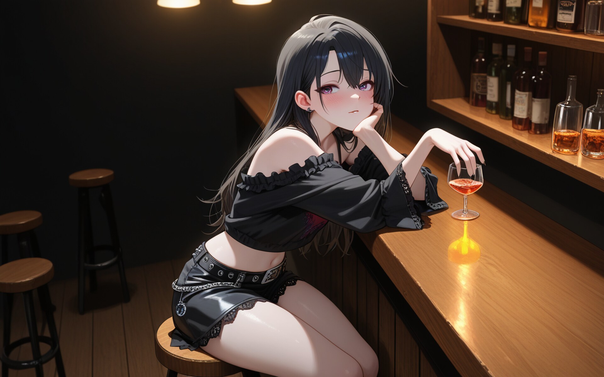 「たまにはグチったっていいだろ・・・」