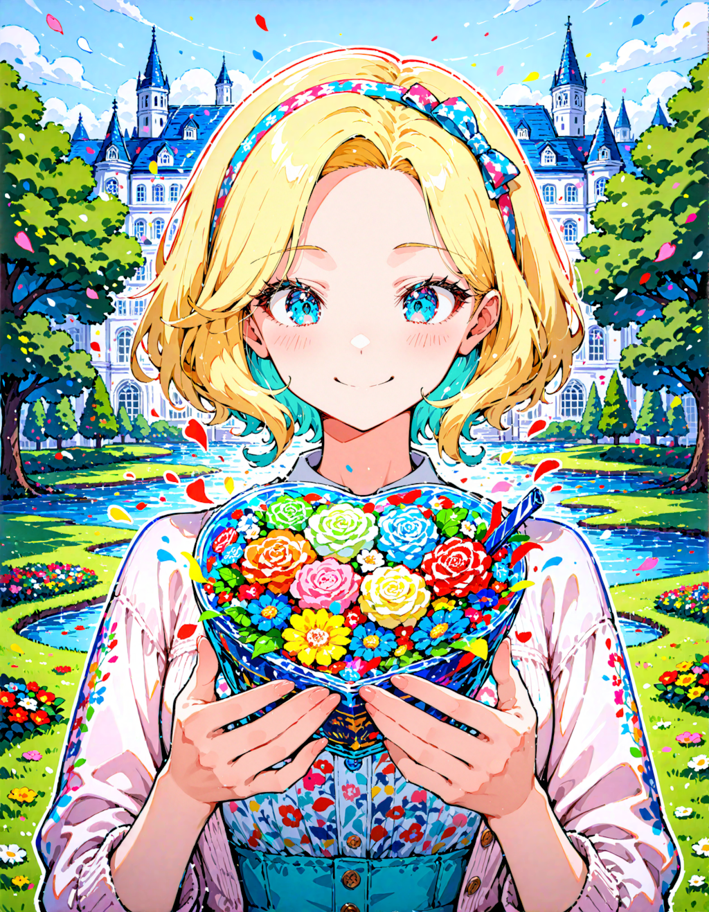 お嬢様　その３