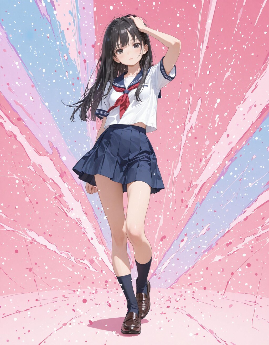 オドルーぱない集