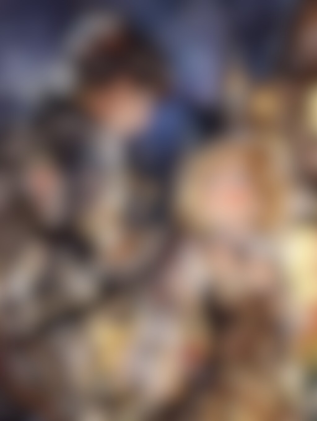 騎士と村娘57～63