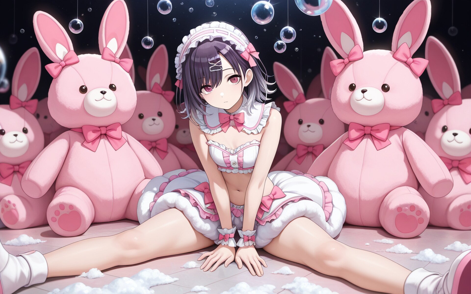 KAWAII人形見つけました