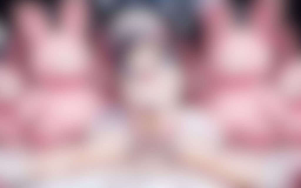 KAWAII人形見つけました