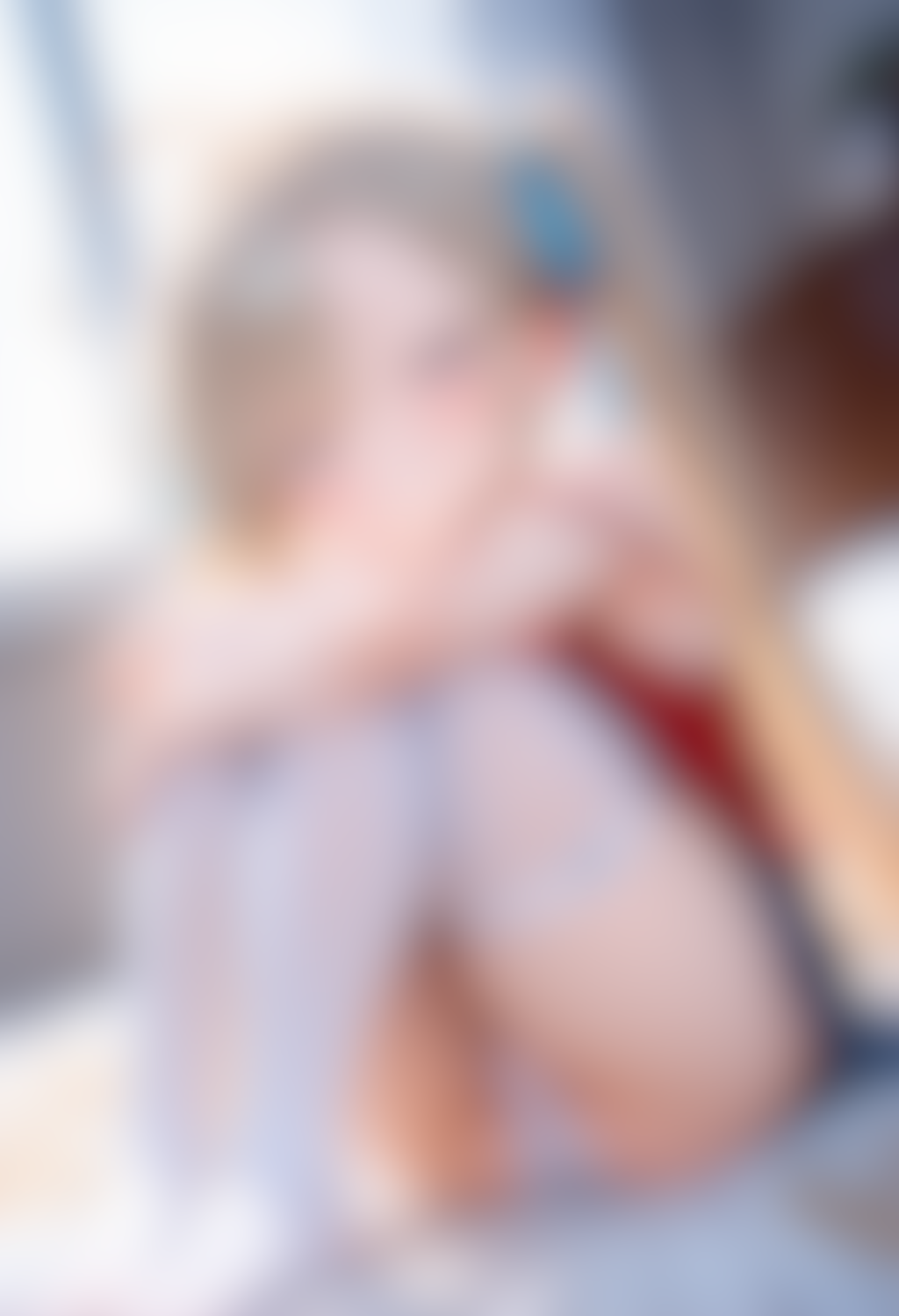 体育座り／三角座り／お山座り