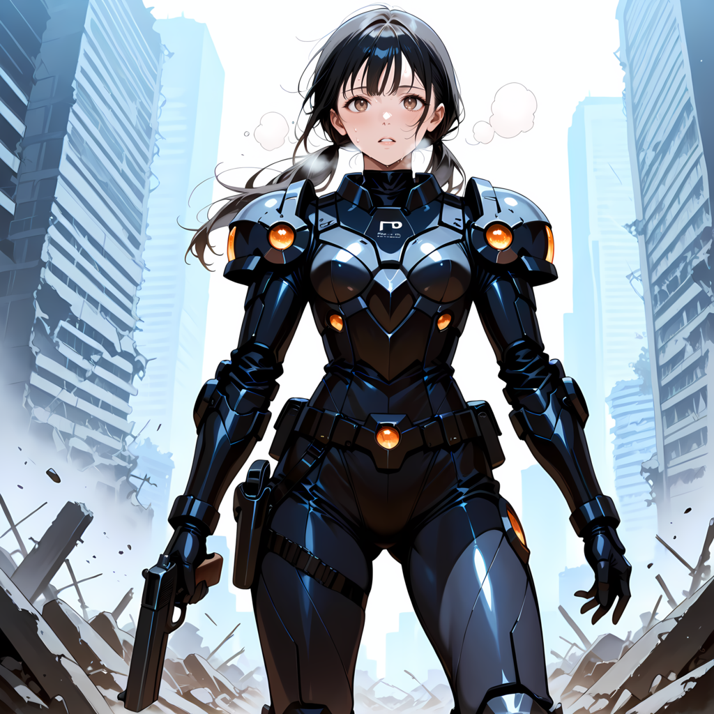 戦闘訓練
