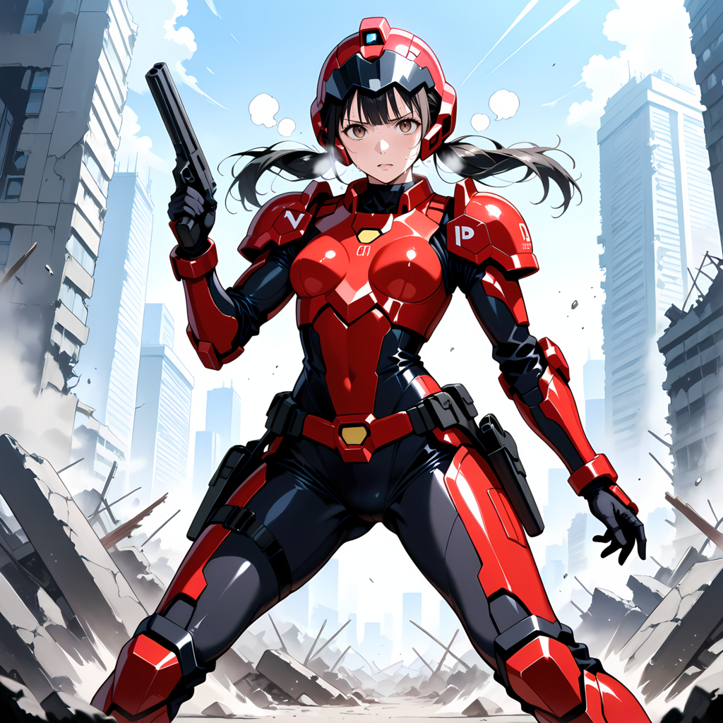 戦闘訓練