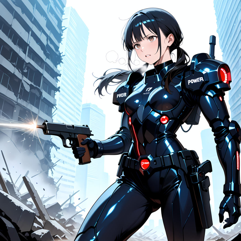 戦闘訓練