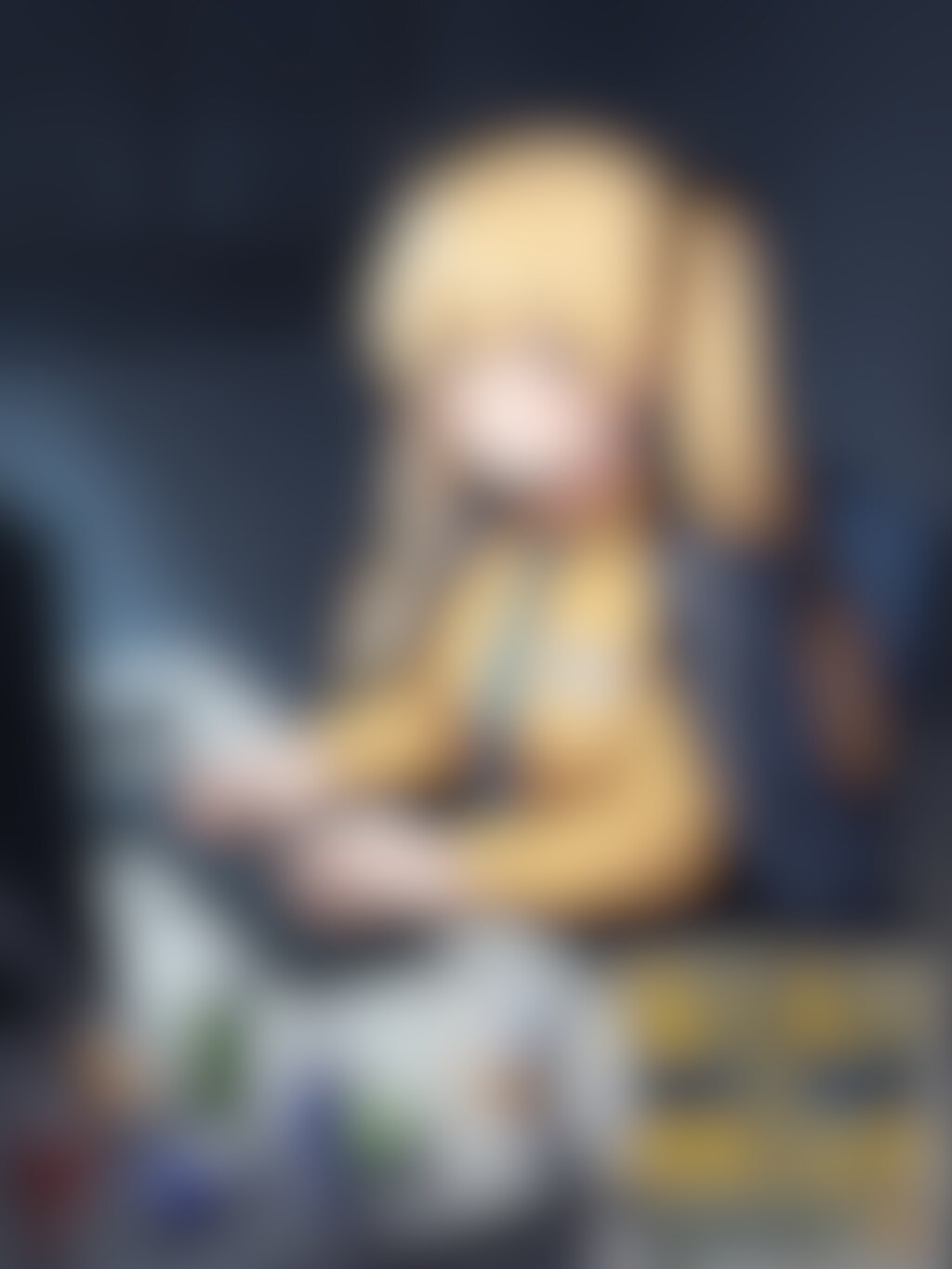 浅黄大河『浅黄大河の残業ご褒美』