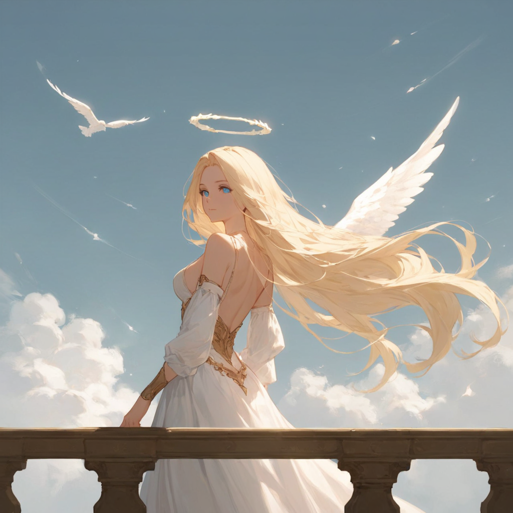 ファンタジーイラスト(10枚)