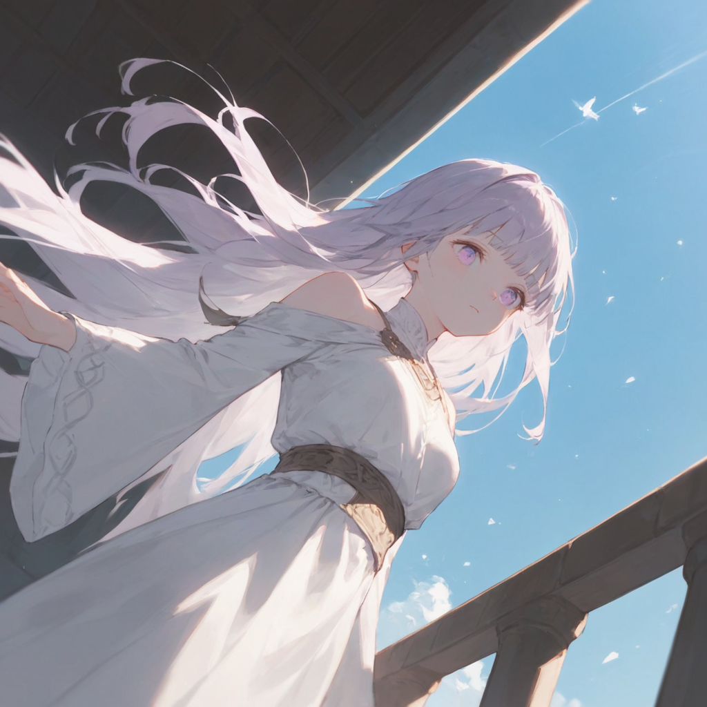 ファンタジーイラスト(10枚)