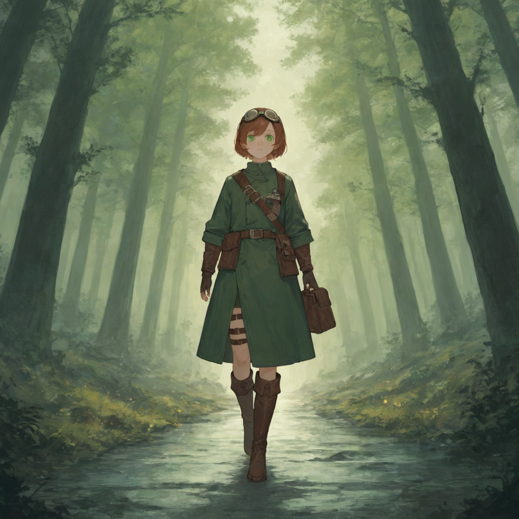 ファンタジーイラスト(10枚)