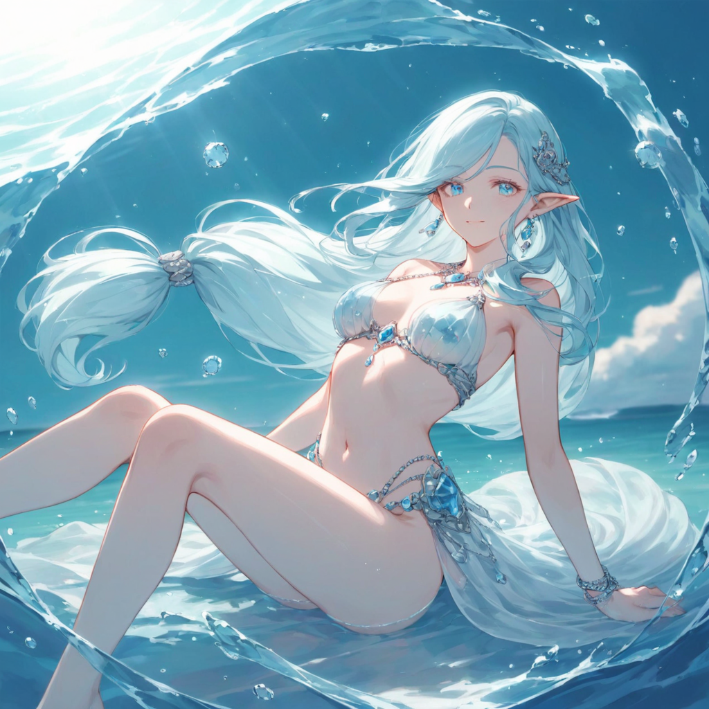 ファンタジーイラスト(10枚)