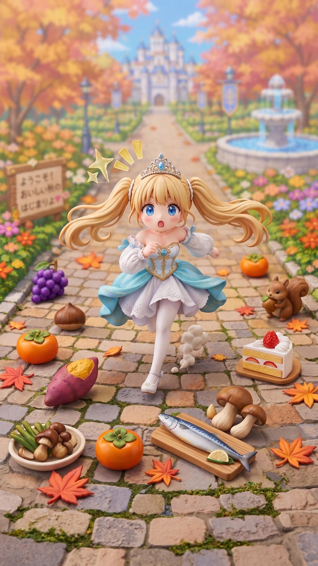 謎の海産物フィギュアコレクション１２２