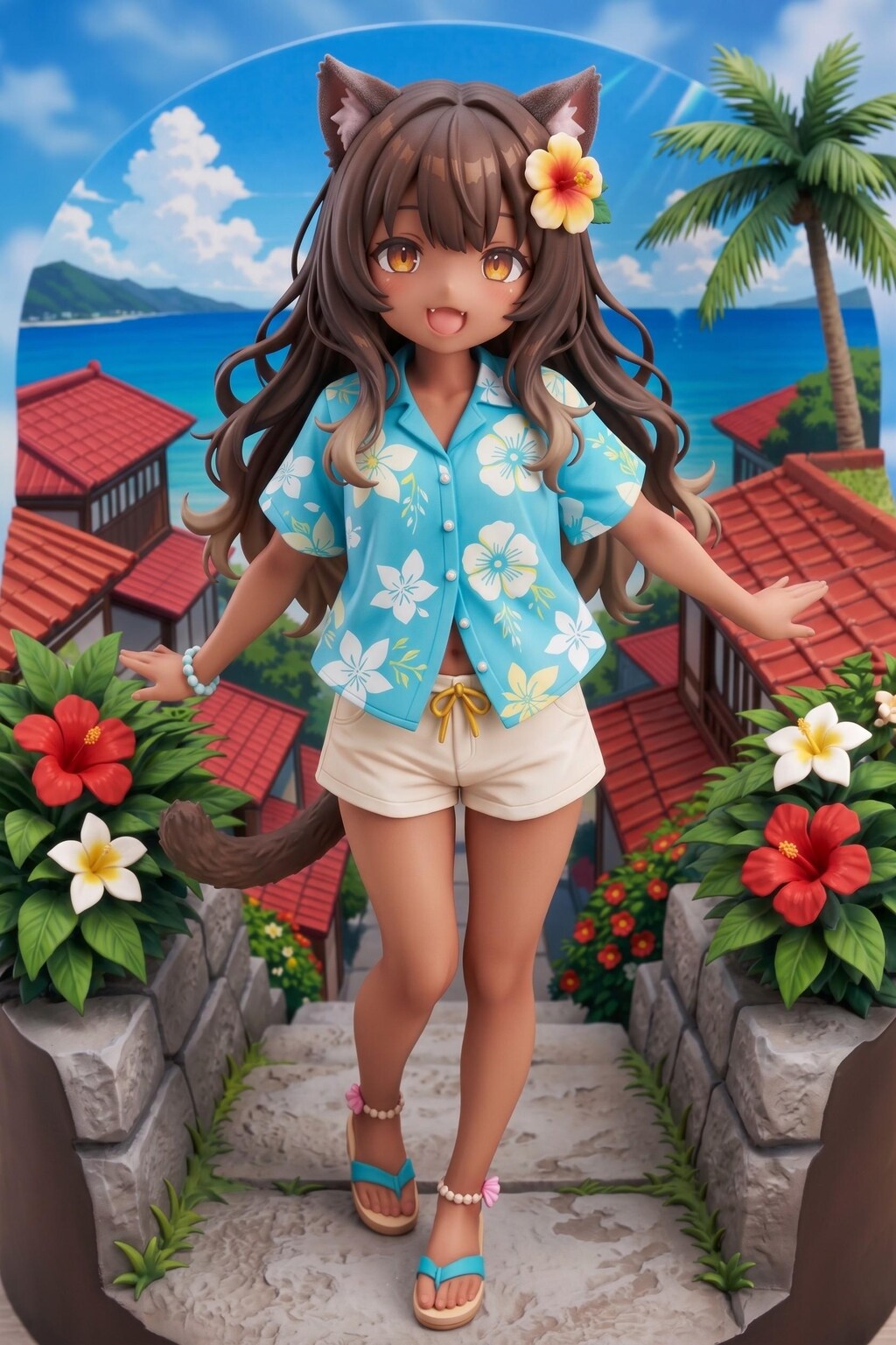 謎の海産物フィギュアコレクション１２２