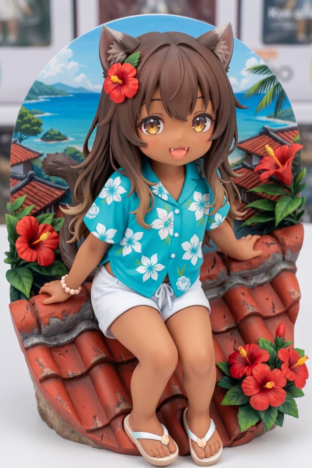 謎の海産物フィギュアコレクション１２２