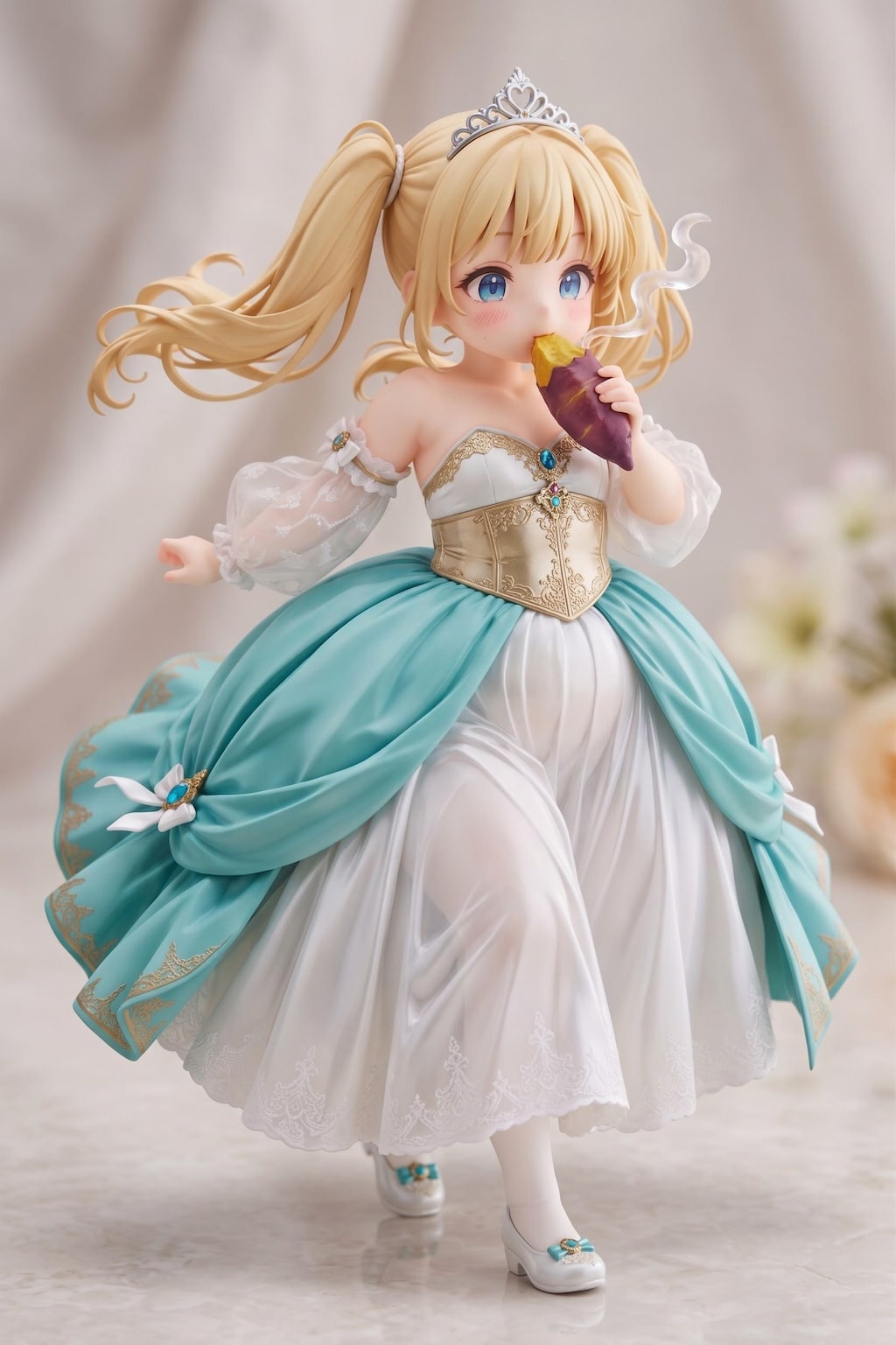謎の海産物フィギュアコレクション１２２