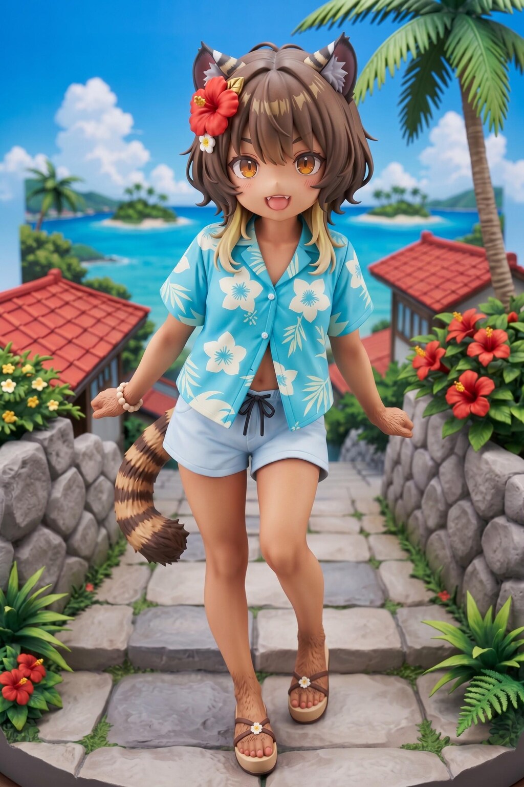 謎の海産物フィギュアコレクション１２２