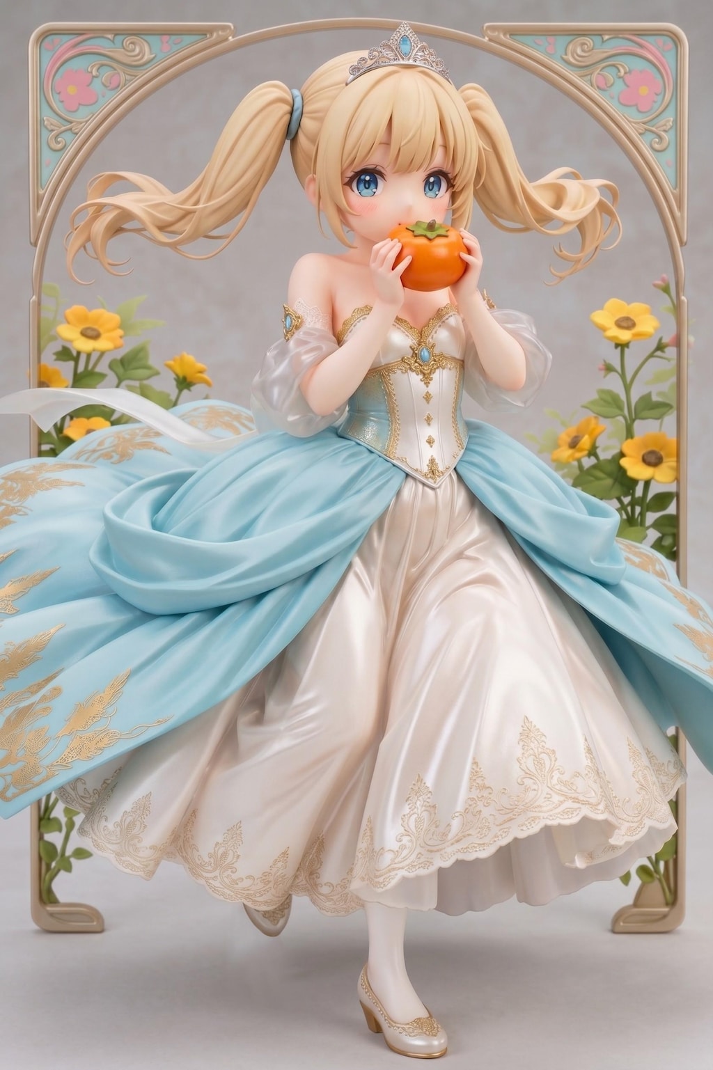 謎の海産物フィギュアコレクション１２２