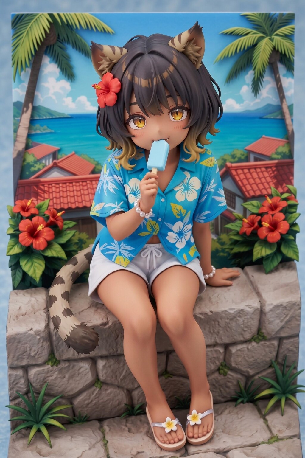 謎の海産物フィギュアコレクション１２２