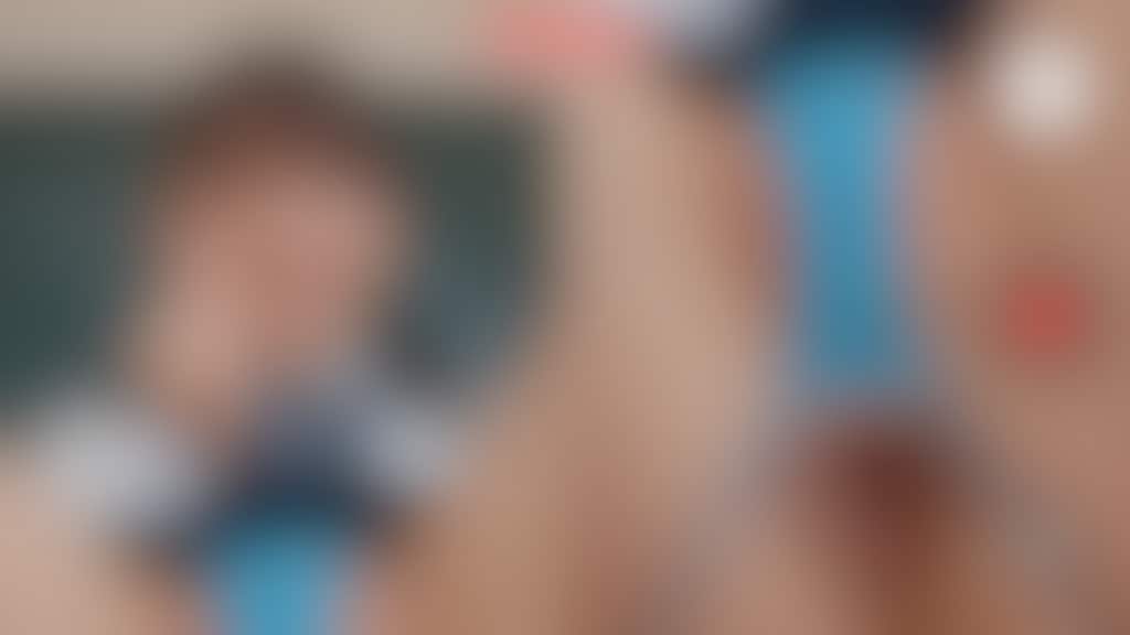 スマホ画面分割撮影風