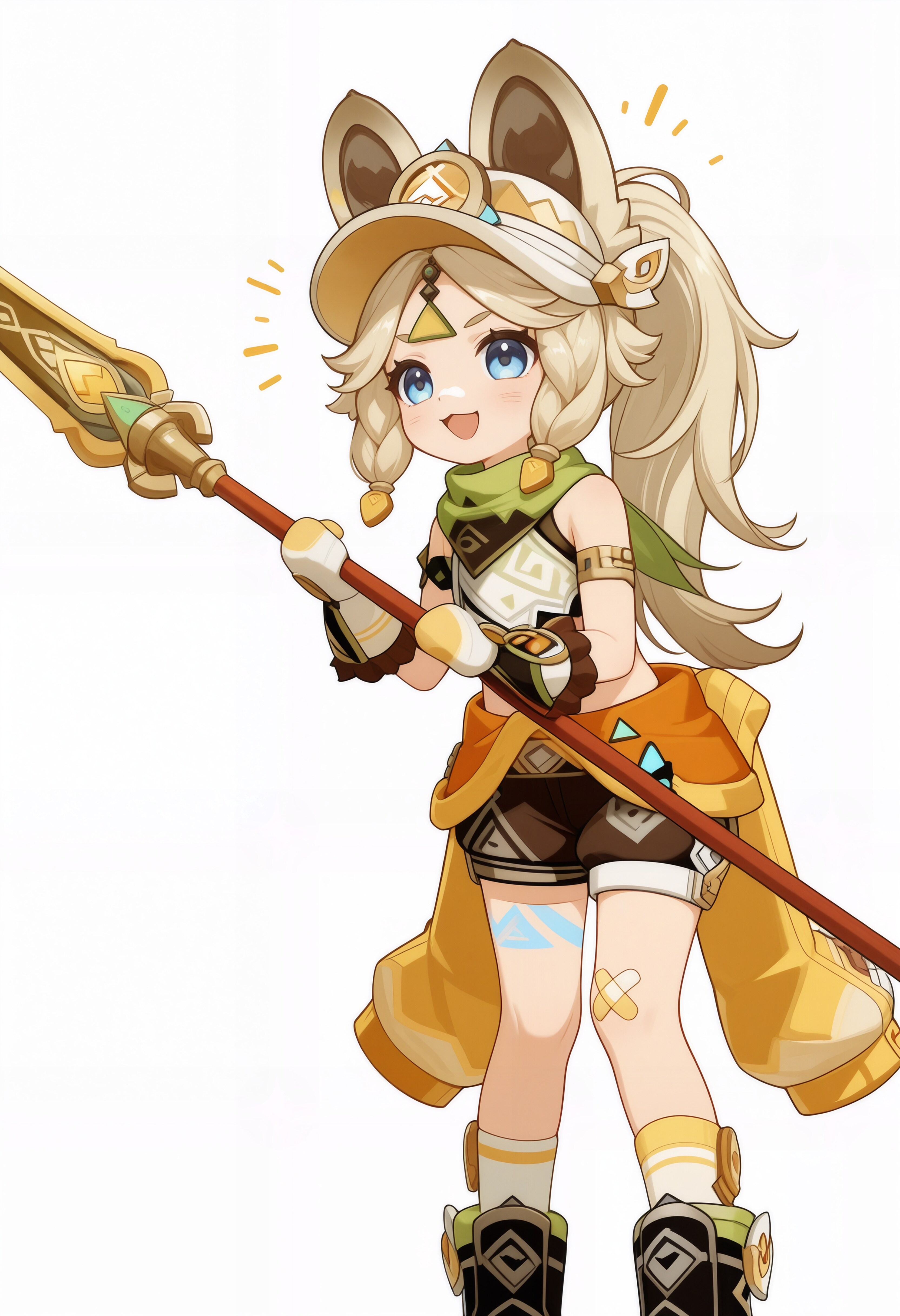 Kachina, Happy Birthday🍰