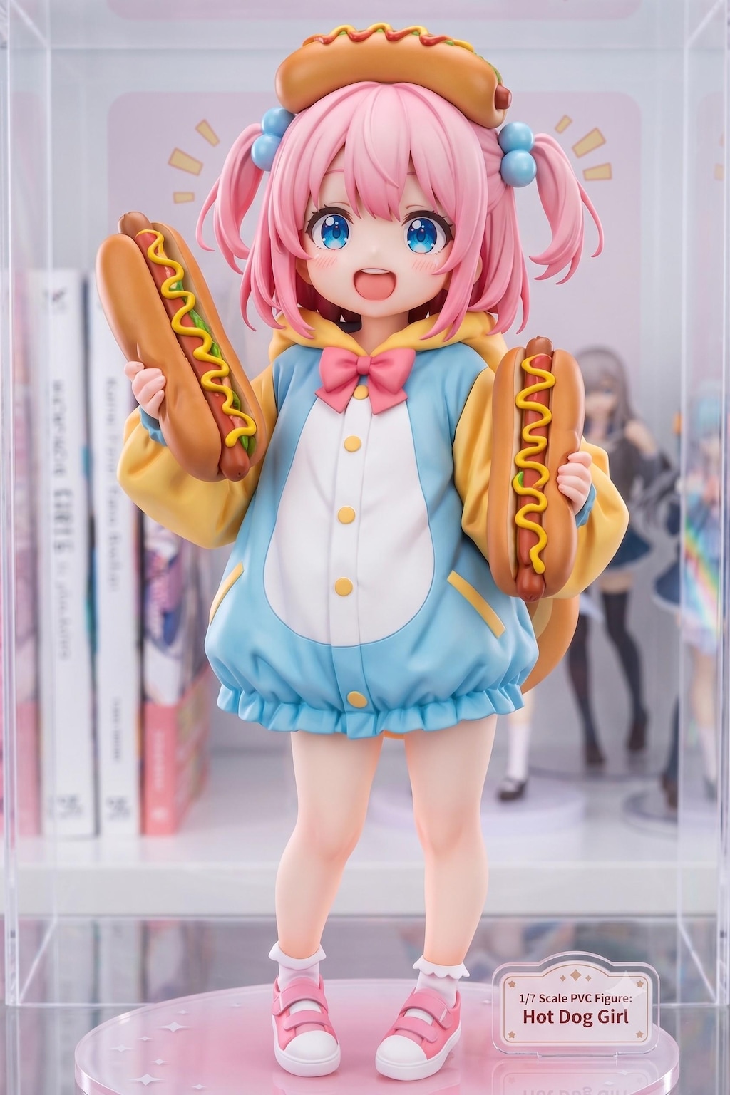 謎の海産物フィギュアコレクション９３