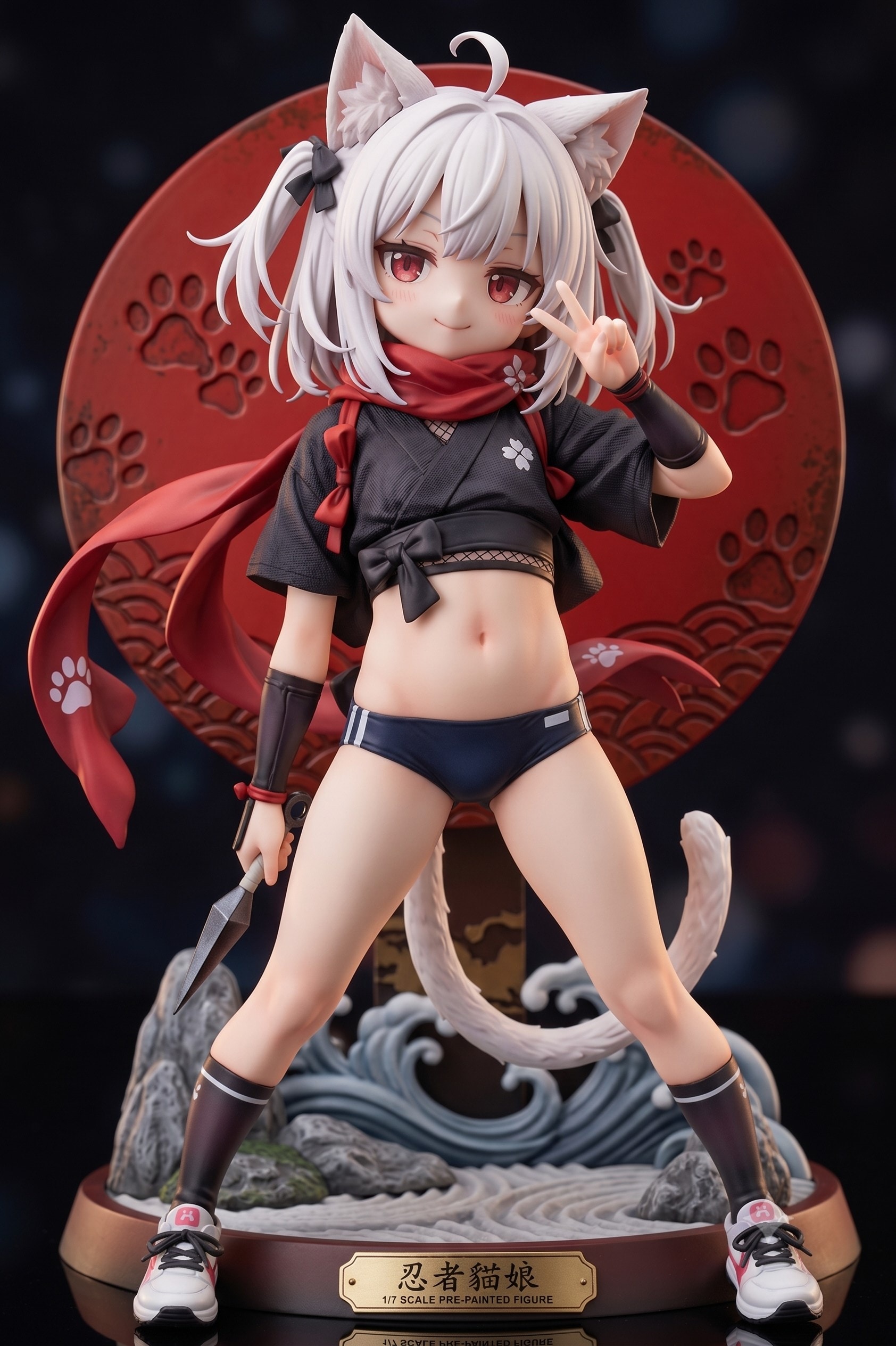 謎の海産物フィギュアコレクション９３