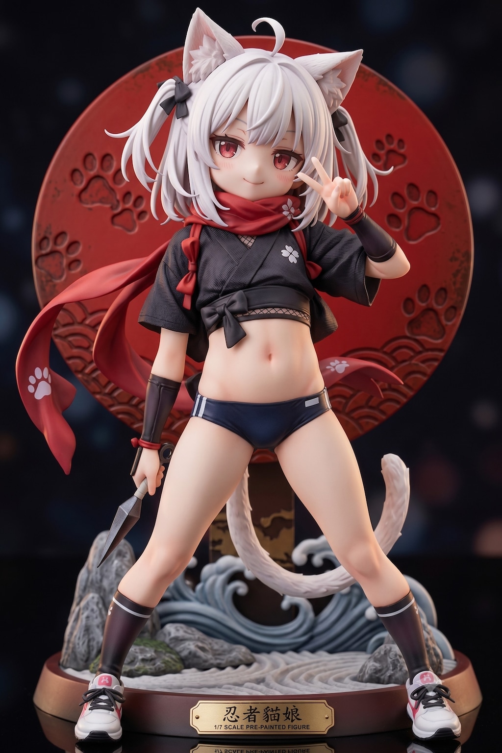謎の海産物フィギュアコレクション９３