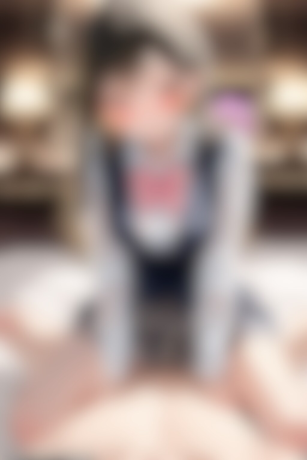 お薬で頭も人生も蕩けちゃった女の子