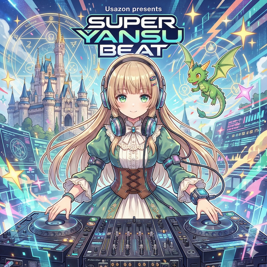 『Usazon presents SUPER XX BEAT』 未収録アルバム集