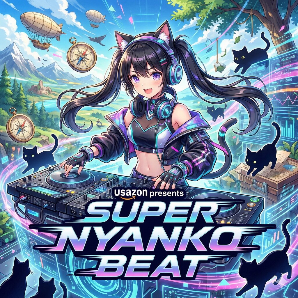 『Usazon presents SUPER XX BEAT』 未収録アルバム集