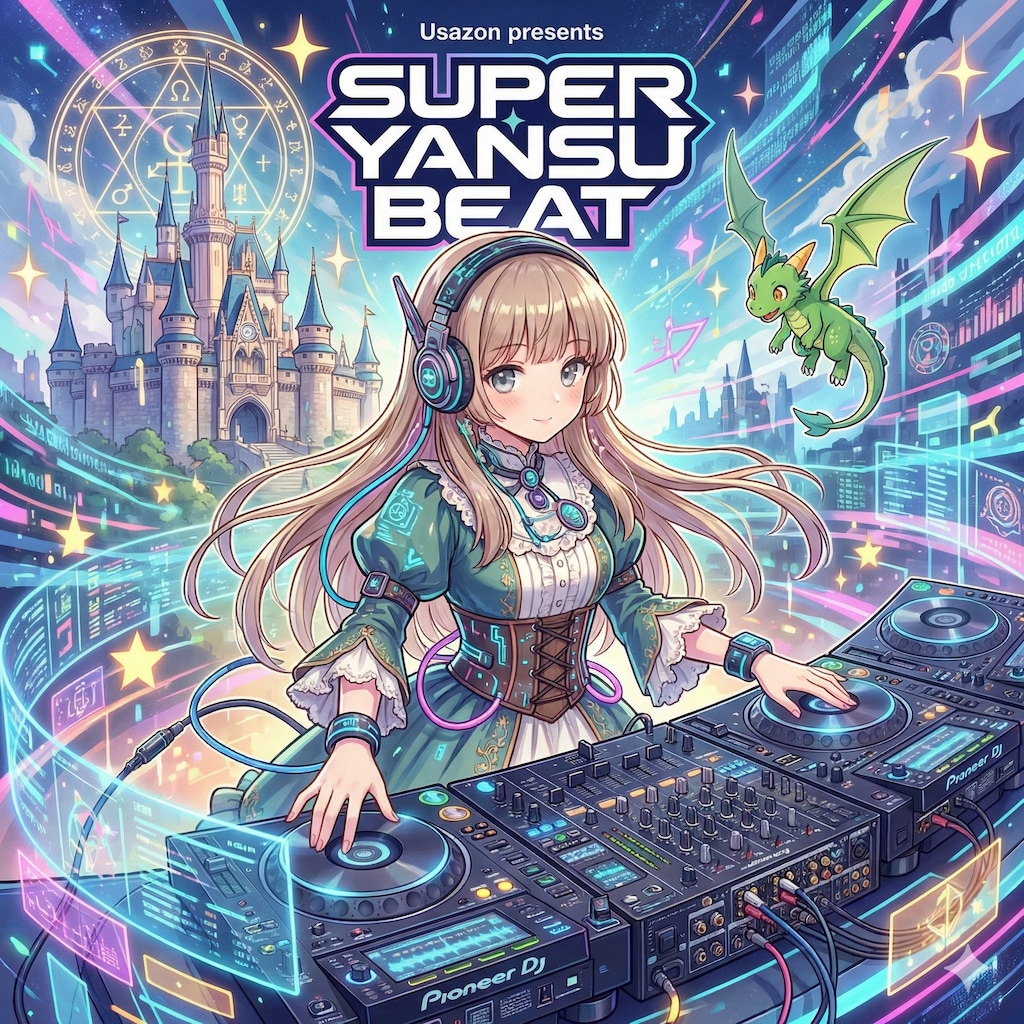 『Usazon presents SUPER XX BEAT』 未収録アルバム集