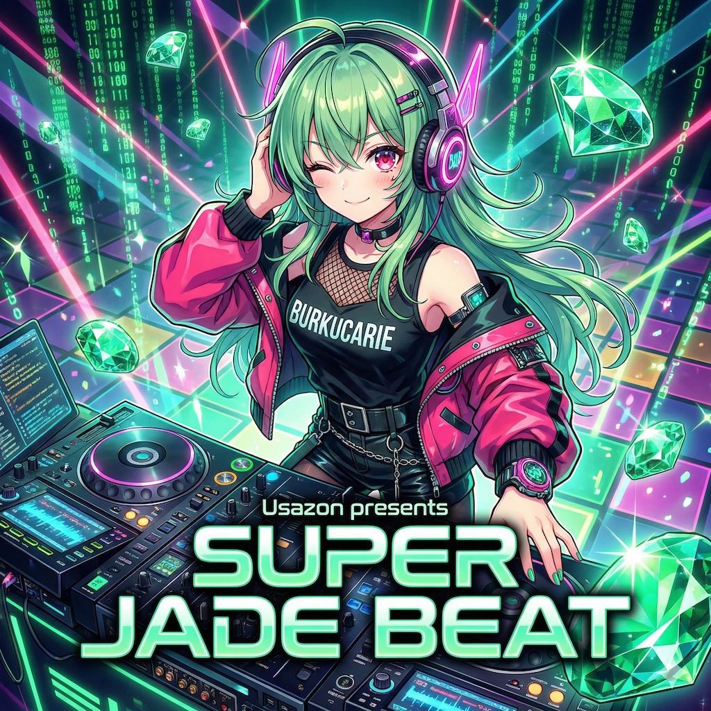 『Usazon presents SUPER XX BEAT』 未収録アルバム集