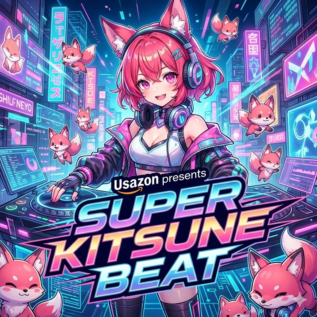 『Usazon presents SUPER XX BEAT』 未収録アルバム集