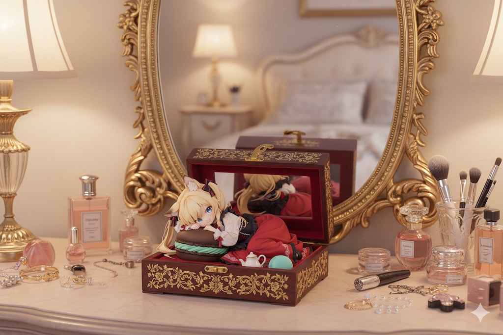 謎の海産物フィギュアコレクション９