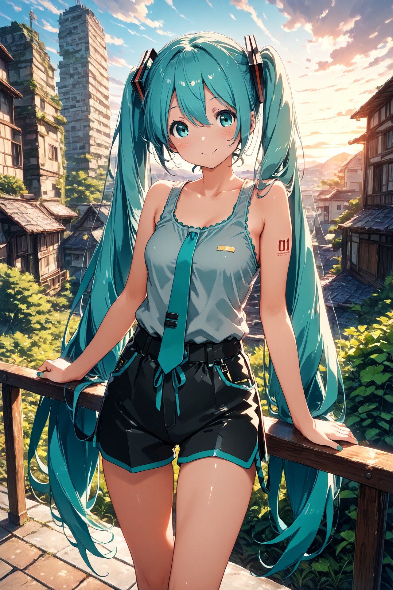 初音ミク(999)