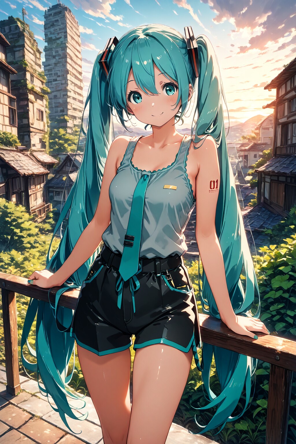 初音ミク(999)