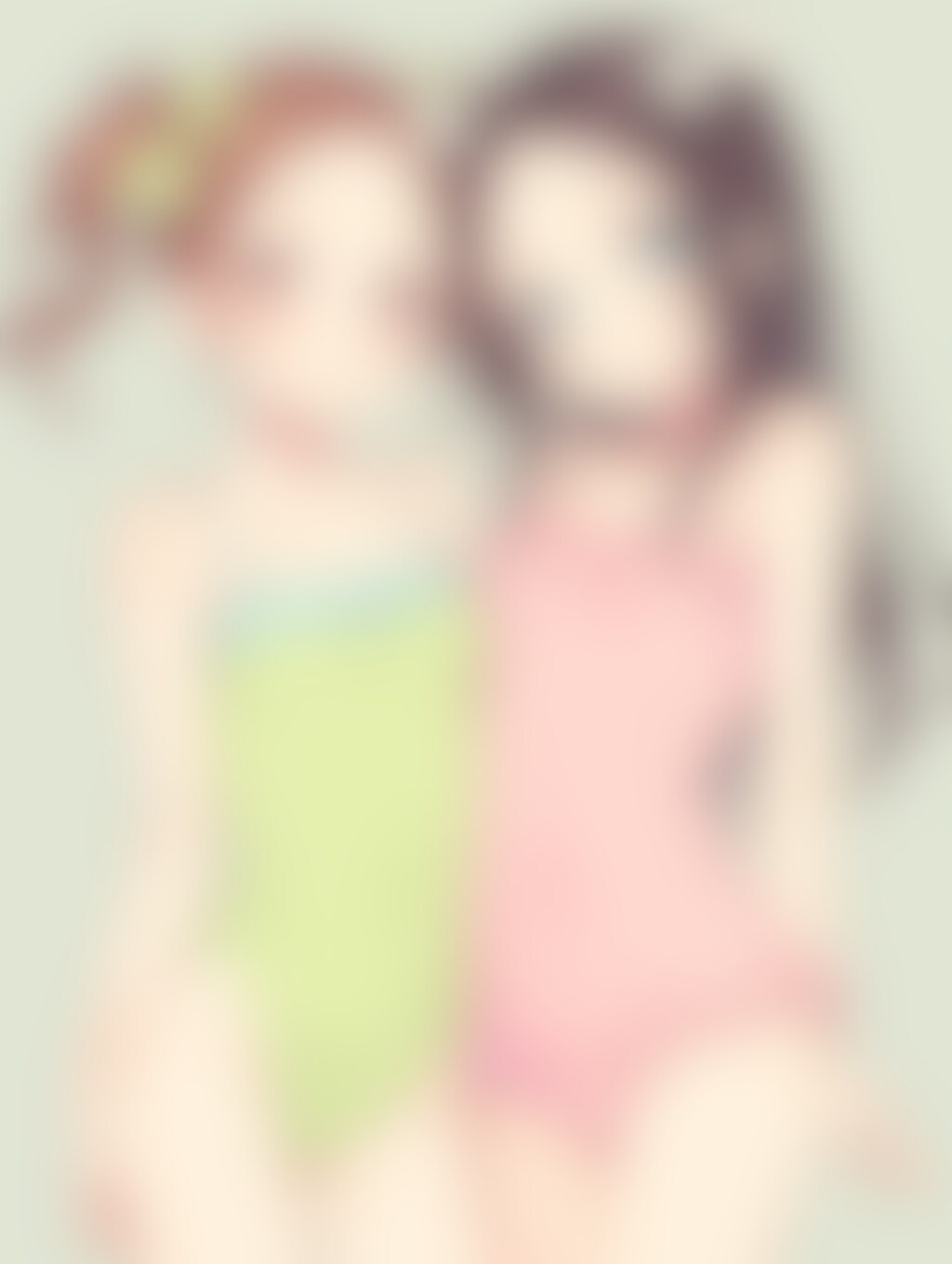 レオタード少女46～52