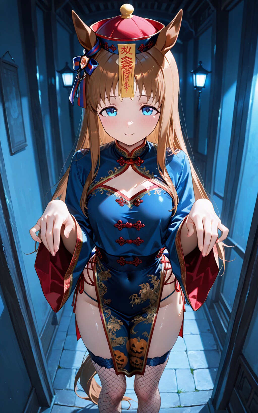 ウマ娘！グラスワンダー！