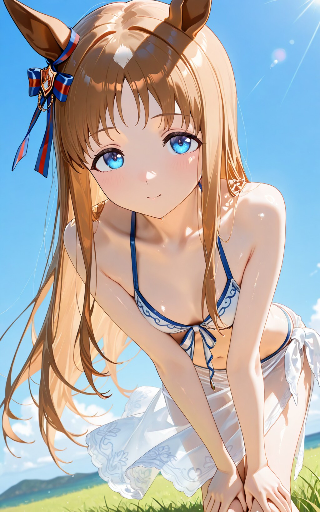 ウマ娘！グラスワンダー！