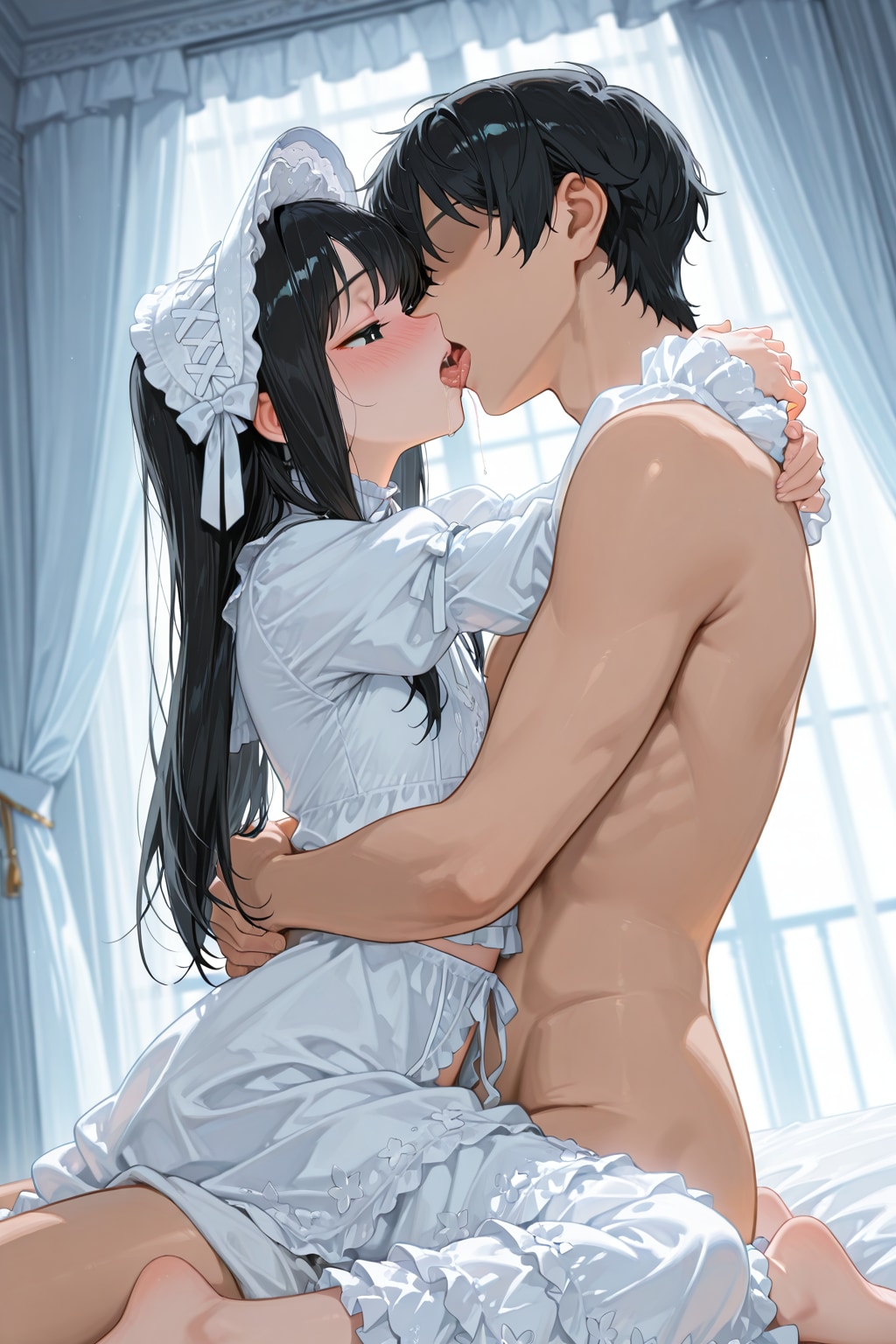 甘ロリみづき とまらないキス♡