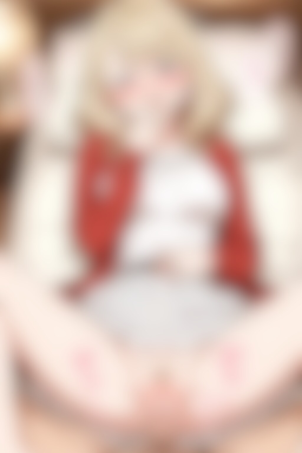 瑛梨ちゃんに中出しした後お掃除してもらう💞✨