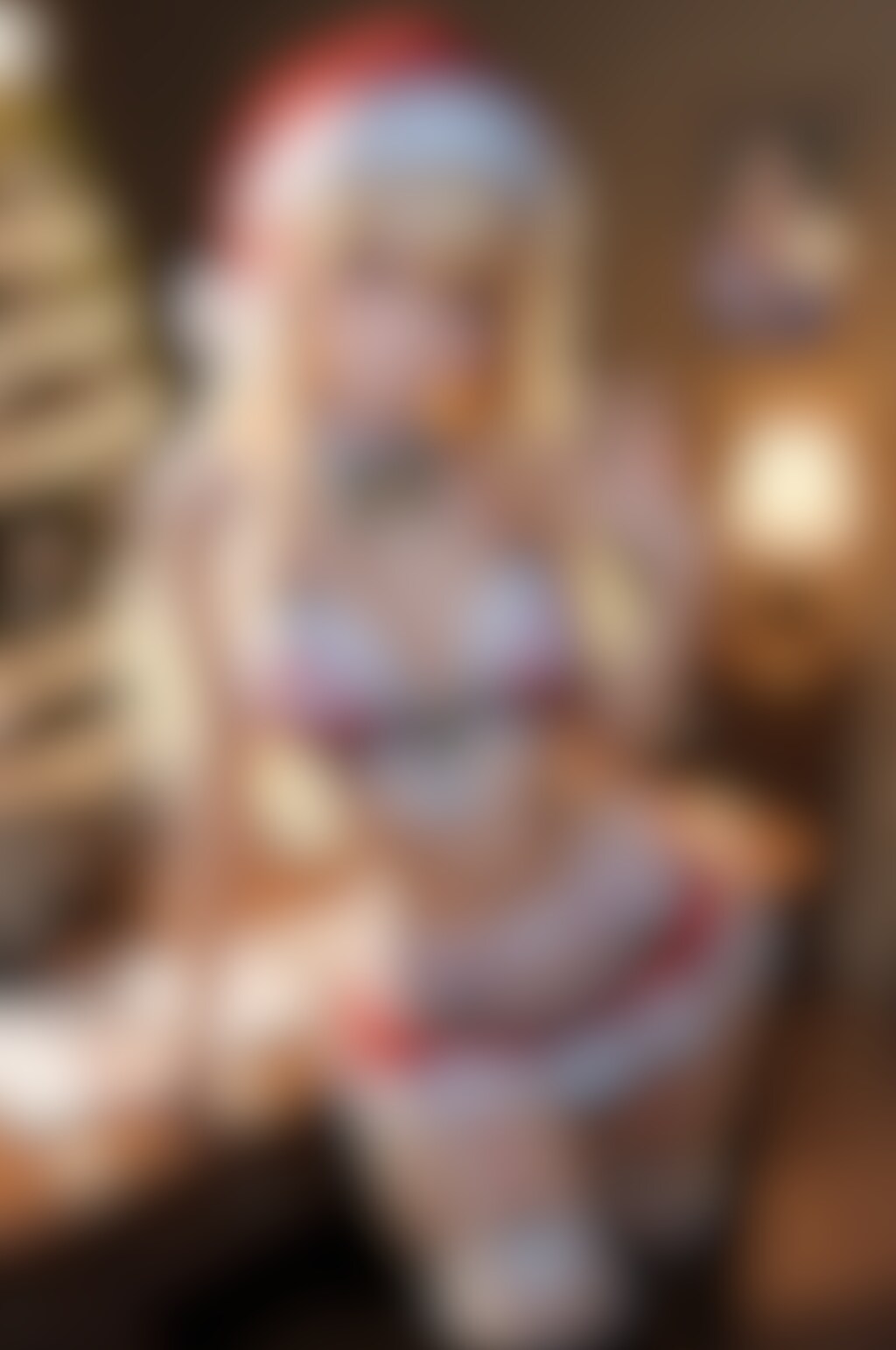 花園 ひより（はなぞの ひより）クリスマスver