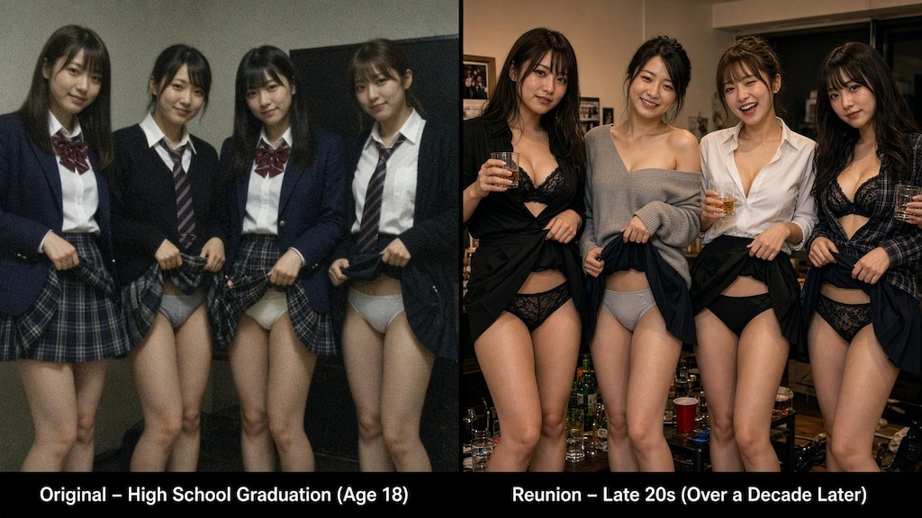 <お試し公開>【メンバーシップ特典】繰り返したくもないな、若さゆえの過ちを