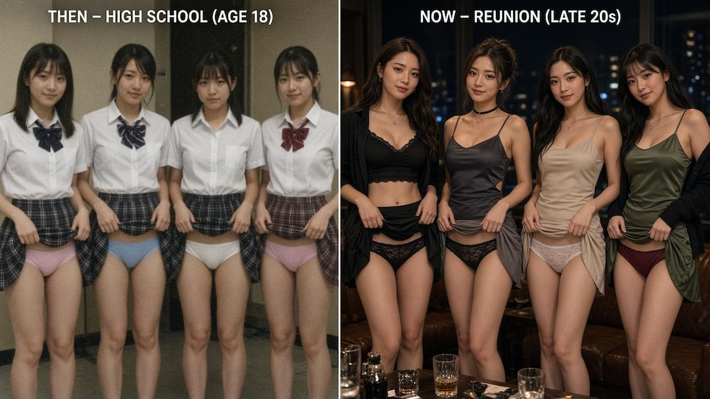 <お試し公開>【メンバーシップ特典】繰り返したくもないな、若さゆえの過ちを